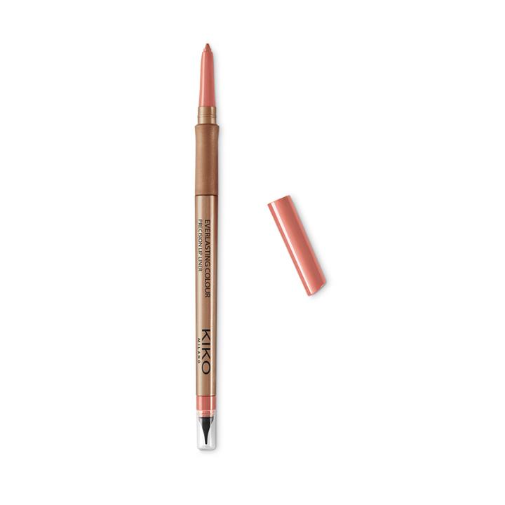 Kiko - Everlasting Colour Precision Lip Liner - 402 Almond