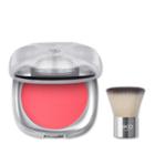 Kiko - Arctic Holiday Blush & Brush Kit - 02 Winter Cheeks