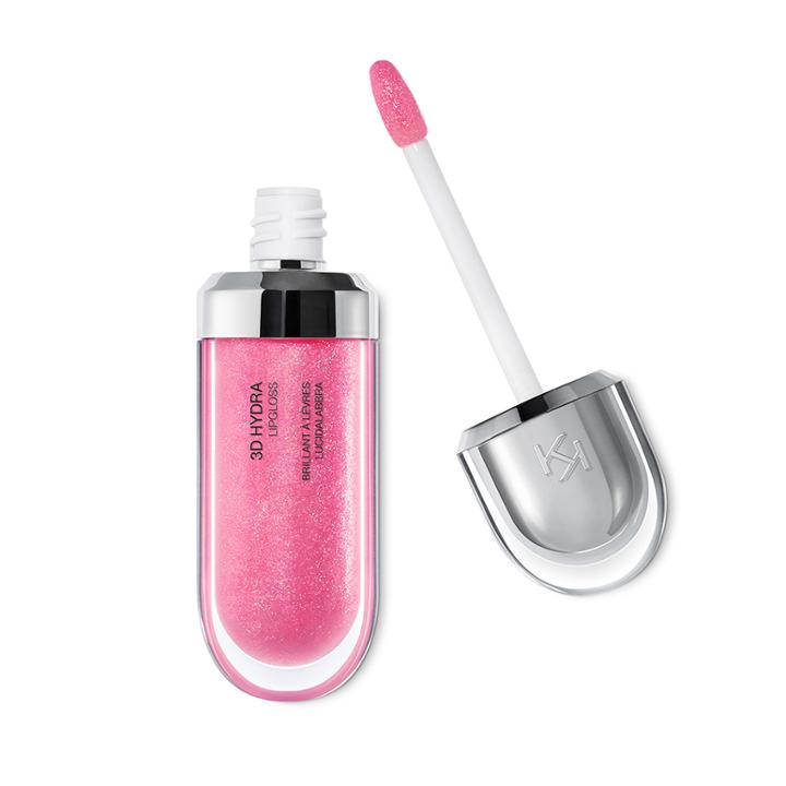 Kiko - 3d Hydra Lipgloss - 26 Sparkling Hibiscus Pink