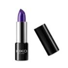 Kiko - Metal Lipstick - 10 Electric Purple