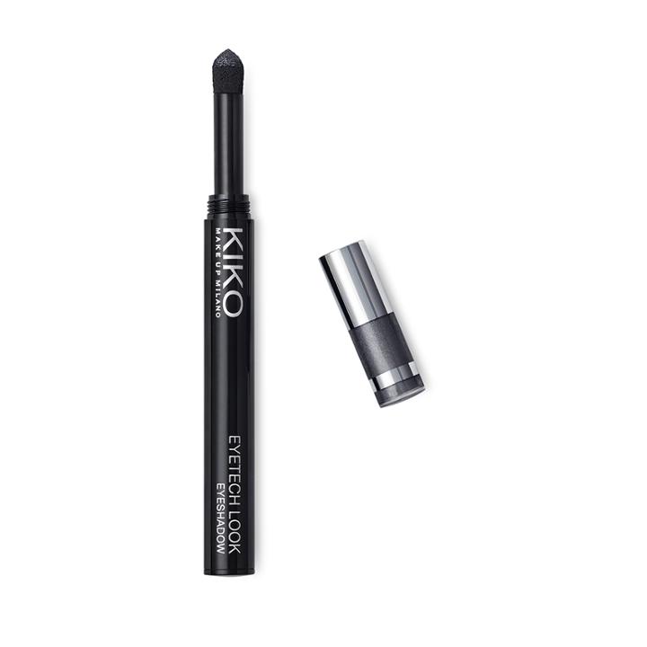 Kiko - Eyetech Look Eyeshadow - 114 Pearly Cobalt Green