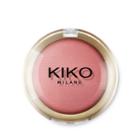 Kiko - Mini Divas Baked Blush - 01 Outstanding Cherry Flower