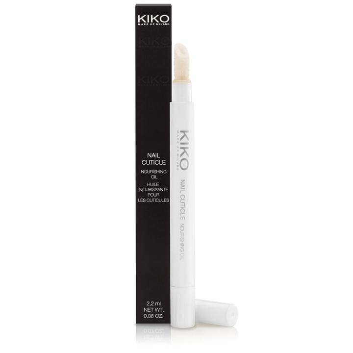 Kiko - Nail Cuticle Nourishing Oil -