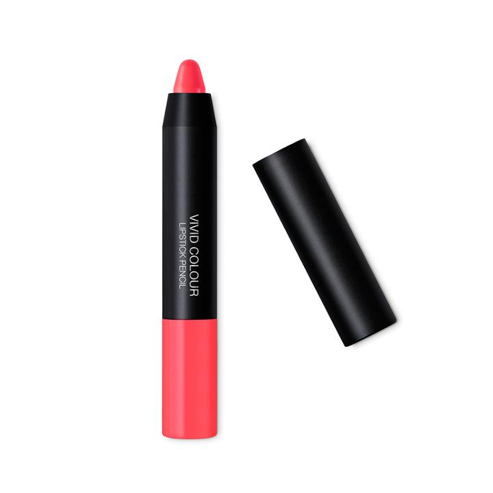 Kiko - Vivid Colour Lipstick Pencil - 05 Flamingo