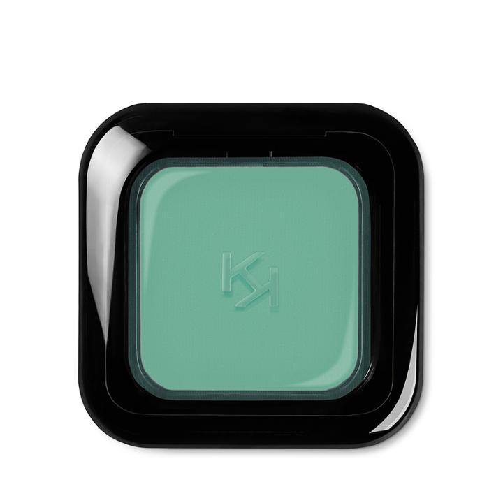 Kiko - High Pigment Wet And Dry Eyeshadow - 85 Matte Tiffany