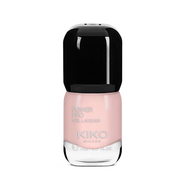 Kiko - Power Pro Nail Lacquer - 02 Camellia