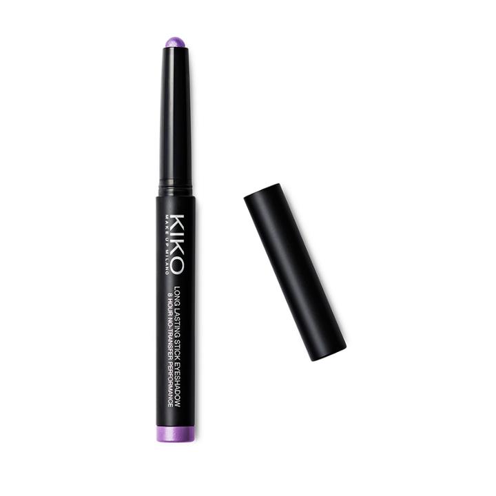 Kiko - Long Lasting Stick Eyeshadow - 13 Violet