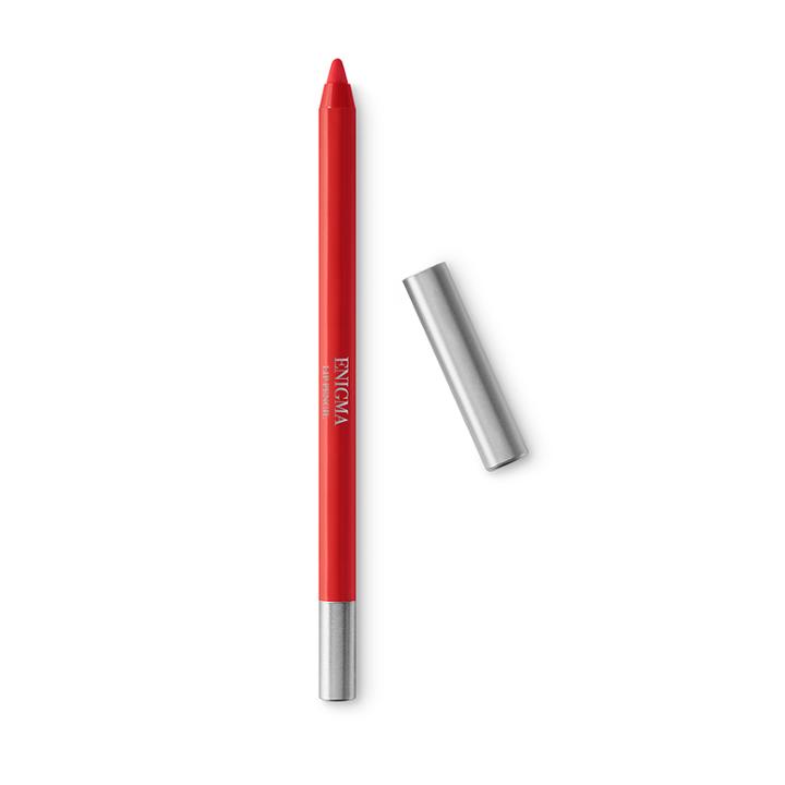 Kiko - Enigma Lip Liner - 01 Typography Pink