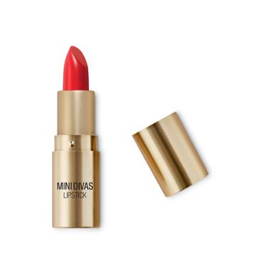 Kiko - Mini Divas Lipstick - 01 Practical Rose