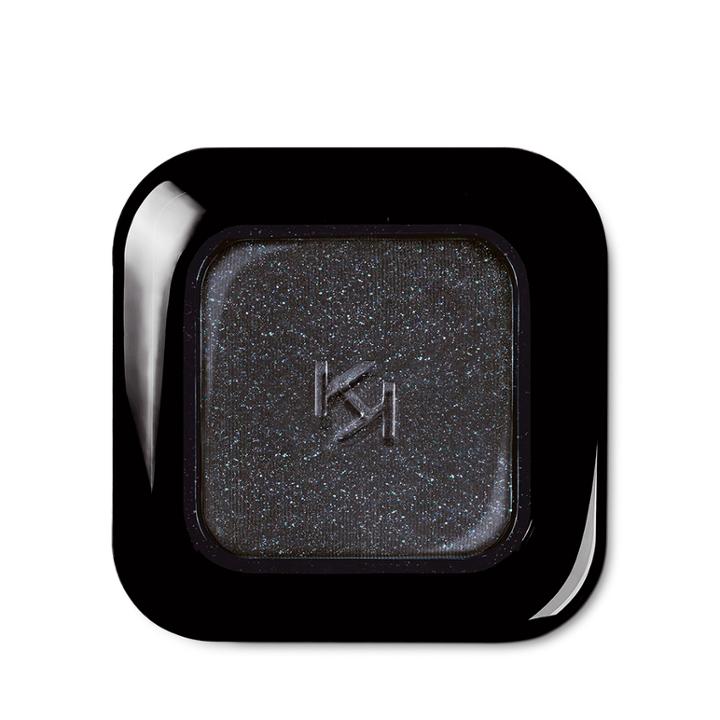 Kiko - High Pigment Wet And Dry Eyeshadow - 14 Pearly Night Blue