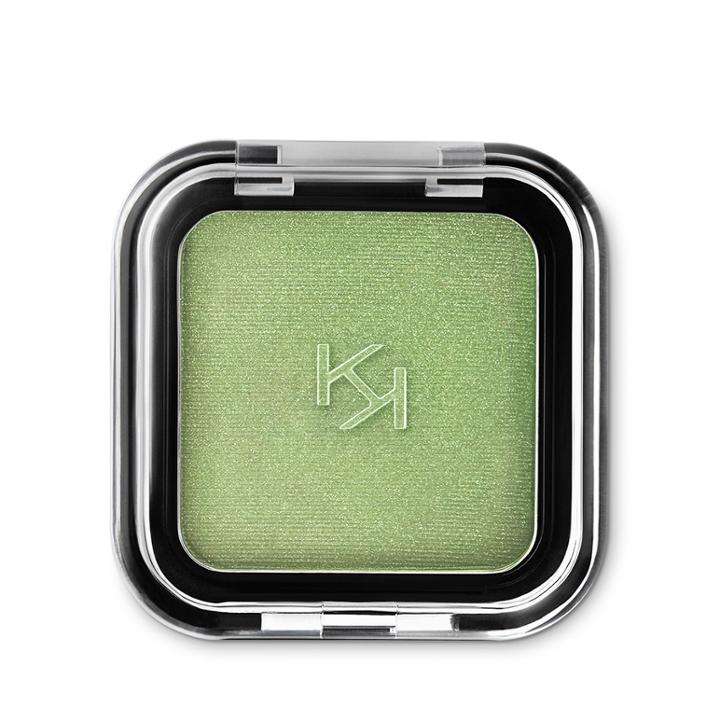 Kiko - Smart Colour Eyeshadow - 26 Pearly Lime Green