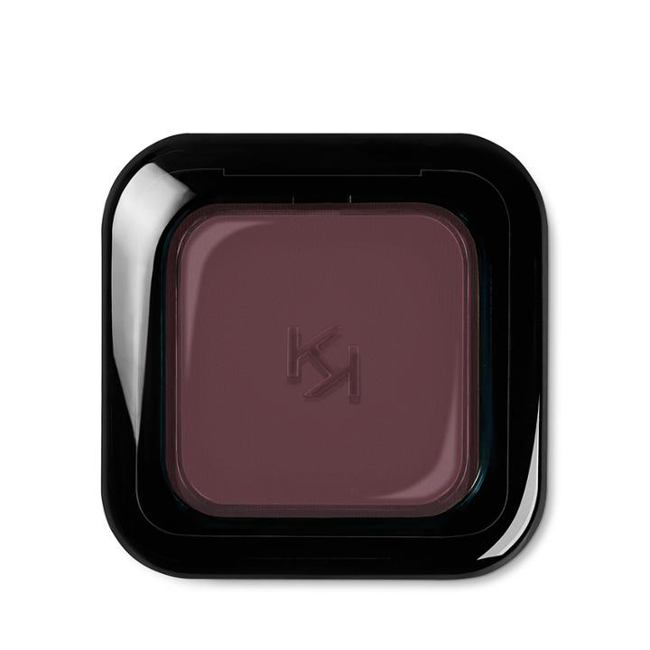 Kiko - High Pigment Wet And Dry Eyeshadow - 39 Matte Burgundy