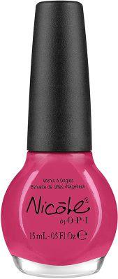 Nicole by OPI Kardashian Kolor Nail Polish, All Kendall-ed Up