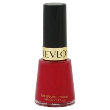Revlon Sheer Nail Enamel, Cherries in the Snow 270 0.5 fl oz (14.7 ml)