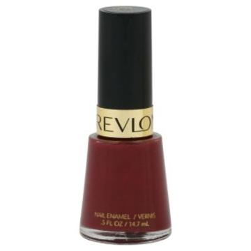 Revlon Sheer Nail Enamel, Raisin Rage 551 0.5 fl oz (14.7 ml)