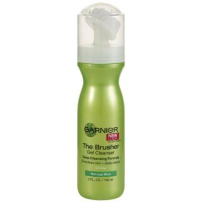 Garnier Nutritioniste Skin Renew Brusher Cleanser,5oz