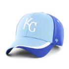 Adult '47 Brand Kansas City Royals Stitcher Mvp Hat, Adult Unisex, Blue