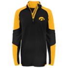 Boys 8-20 Iowa Hawkeyes Beta Performance Pullover, Size: M 10-12, Black