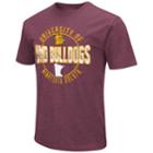 Men's Minnesota - Duluth Bulldogs Game Day Tee, Size: Xxl, Med Red