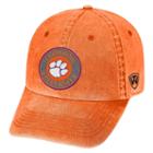 Adult Clemson Tigers Fun Park Vintage Adjustable Cap, Men's, Med Orange