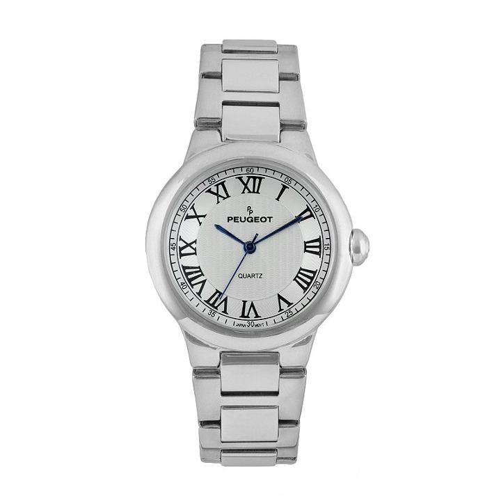 Peugeot Women's Watch - 7086s, Grey