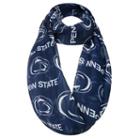 Women's Forever Collectibles Penn State Nittany Lions Logo Infinity Scarf, Multicolor