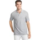 Big & Tall Izod Advantage Sportflex Regular-fit Stretch Performance Polo, Men's, Size: Xl Tall, Light Grey