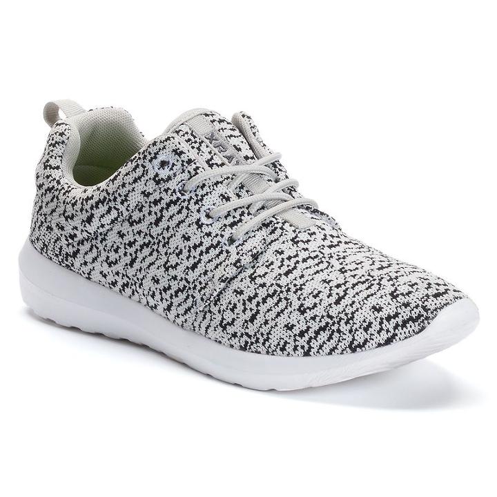 Xray Alpha Men's Athletic Shoes, Size: Medium (10.5), White