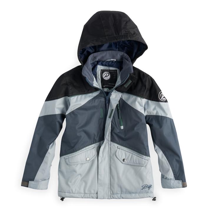 Boys 8-20 Drift By Arctix Ronan Jacket, Size: Large, Grey