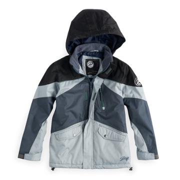 Boys 8-20 Drift By Arctix Ronan Jacket, Size: Large, Grey