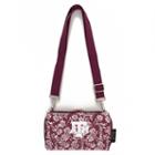 Texas A & M Aggies Bloom Crossbody Wallet, Women's, Multicolor
