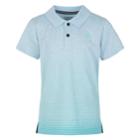 Boys 4-7 Hurley Dri-fit Ombre Polo Shirt, Size: 5, Blue