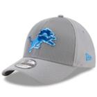 Adult New Era Detroit Lions 39thirty Rush Flex-fit Cap, Men's, Size: M-l, Multicolor