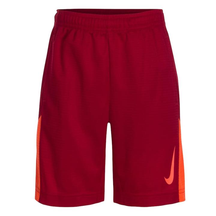 Boys 4-7 Nike Accelerate Shorts, Size: 6, Dark Red