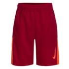 Boys 4-7 Nike Accelerate Shorts, Size: 6, Dark Red