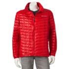 Big & Tall Columbia Sportswear White Pine Micropuffer Jacket, Men's, Size: 2x Big, Brt Pink