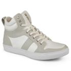 Vance Co. Jarius Men's High-top Sneakers, Size: Medium (10), White