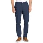 Men's Izod Saltwater Slim-fit Stretch Pants, Size: 40x32, Blue (navy)