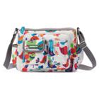 Lily Bloom Libby Crossbody Bag, Women's, Grey Other