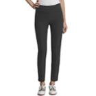 Women's Tail Mulligan Slim Ankle Performance Pants, Size: 10, Dark Grey