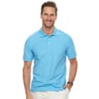 Men's Croft & Barrow&reg; Polo, Size: Xl, Blue (navy)