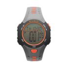 Soleus Men's Contender Digital 50-lap Chronograph Watch, Grey