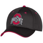 Adult Ohio State Buckeyes Revved Up Flex-fit Cap, Men's, Size: L/xl, Black
