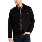 Men's Levi's&reg; Trucker Denim Jacket, Size: Xxl, Black