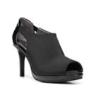 Lifestride Attract 2 Women's Peep-toe Pumps, Size: Medium (7.5), Black