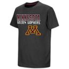 Boys 8-20 Campus Heritage Minnesota Golden Gophers Heathered Tee, Boy's, Size: M(10-12), Dark Red