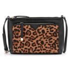 Apt. 9&reg; Anita Clutch With Pouch, Women's, Natural