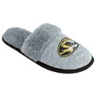 Women's Missouri Tigers Sherpa-lined Clog Slippers, Size: Small, Grey