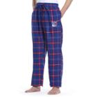 Men's New York Rangers Ultimate Flannel Pants, Size: Xl, Dark Blue