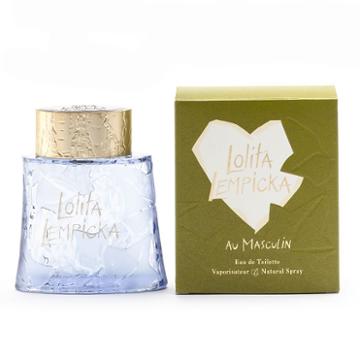 Lolita Lempicka Men's Cologne - Eau De Toilette, Multicolor